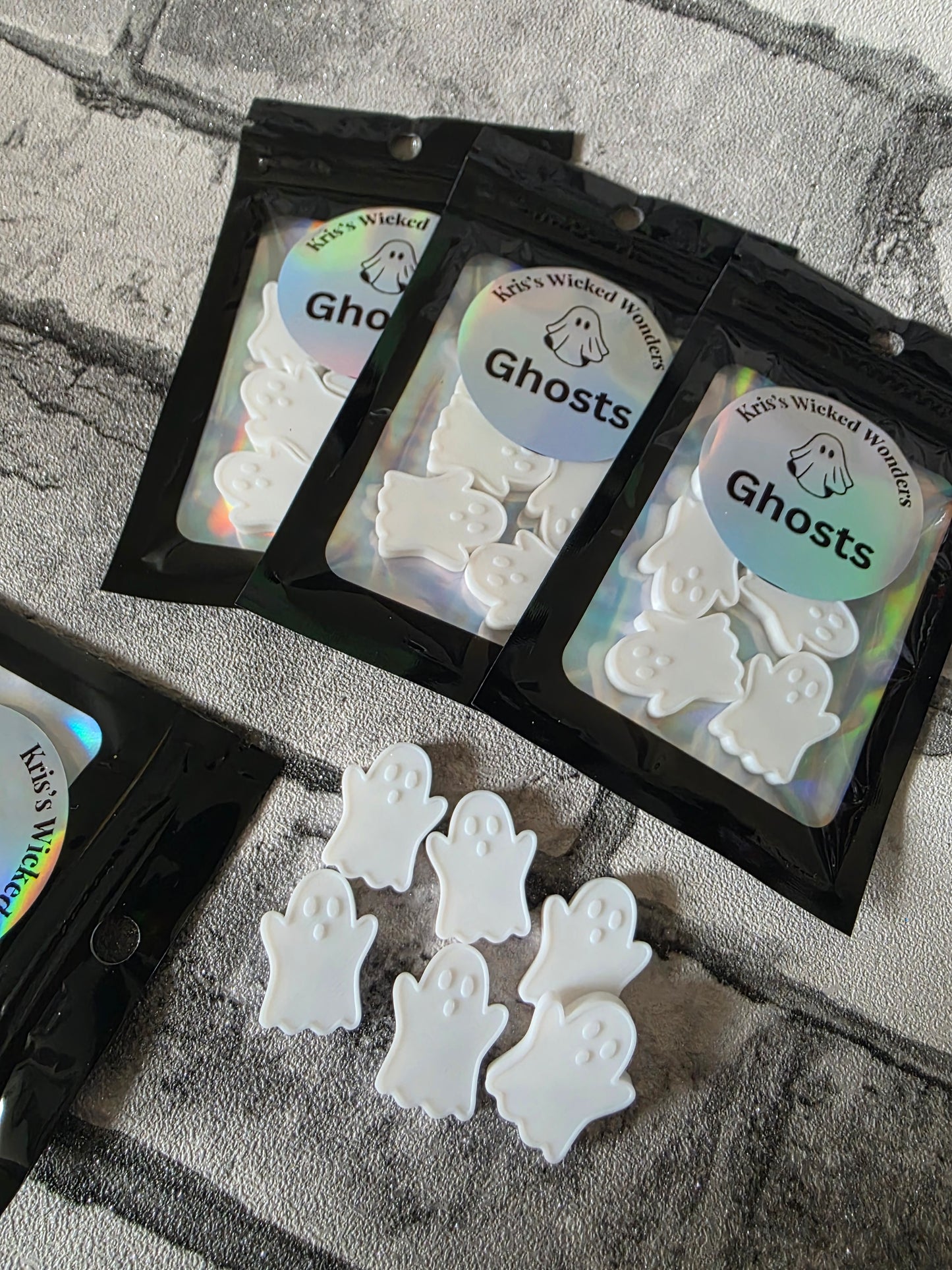 Ghosts