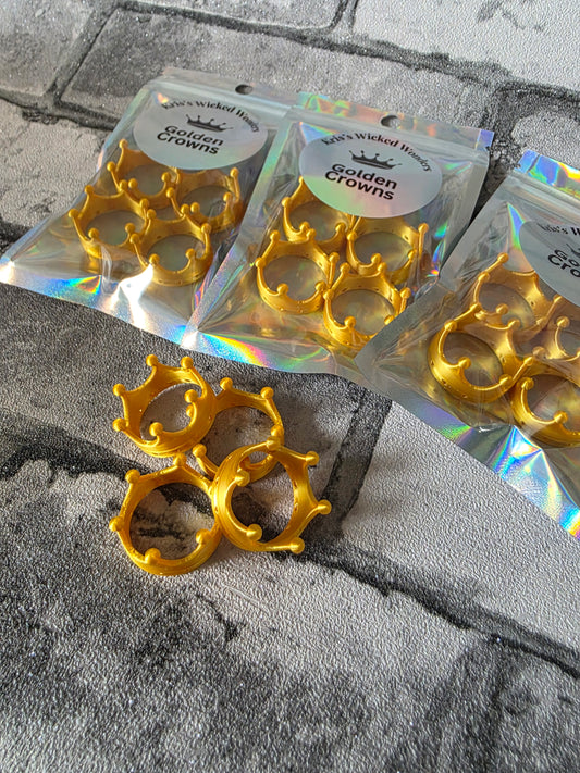 Gold Crowns
