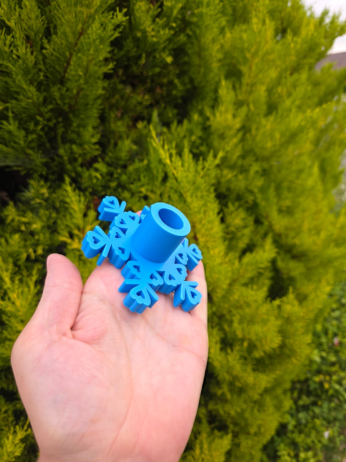 3D Tumbler Stands